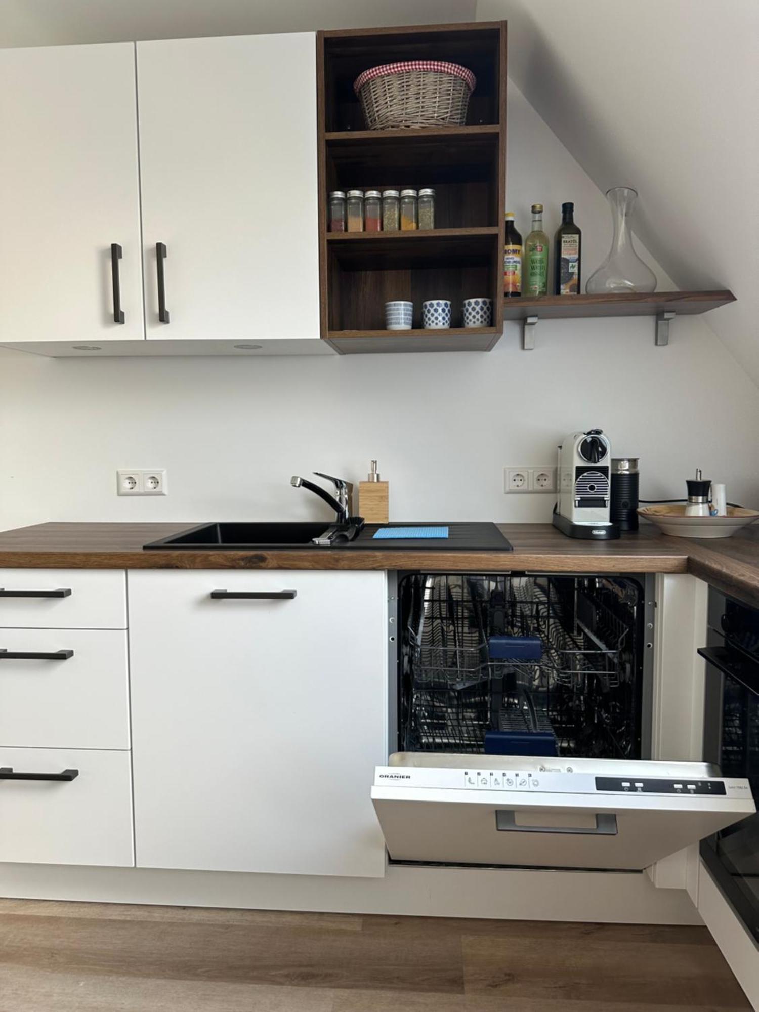 Exklusive Maisonette-Wohnung Am Rande Von Freiburg Merzhausen Eksteriør billede